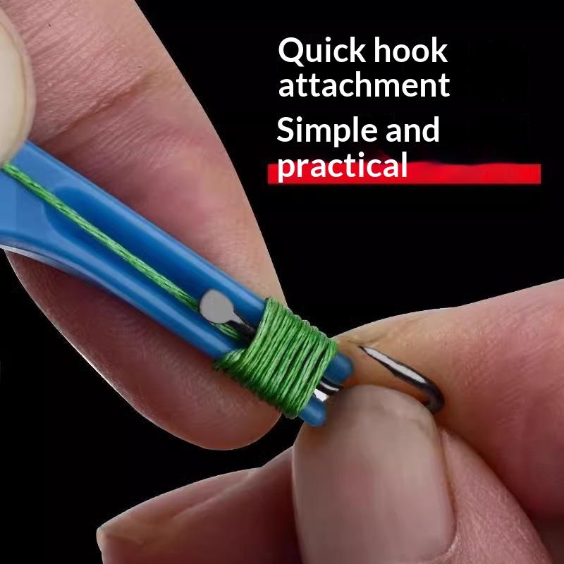 New 10Pcs  3 in 1 Fishing Hook - Fishing Hook Remover ulasan dan harga