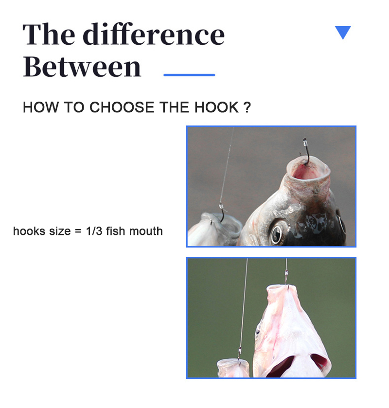 10 pair Fishing Hooks With Tip - Fishing Hook Barbless ulasan dan harga