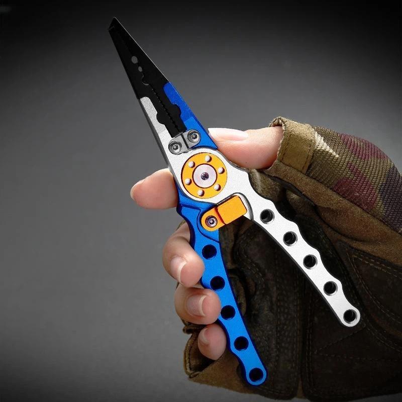 Rust Resistant Aluminum Alloy  - Fishing Hook Sharpener ulasan dan harga