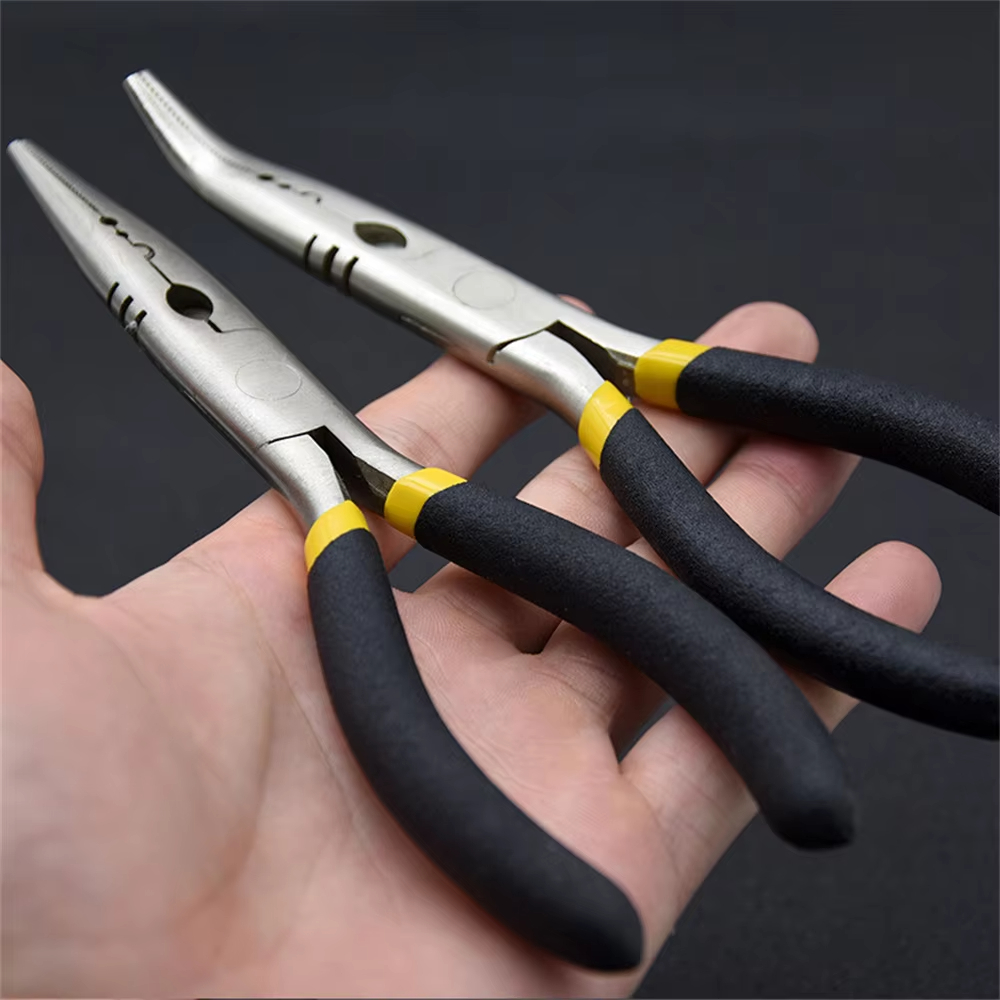 1Pcs Stainless Steel Fishing P - Fishing Hook Stainless Steel ulasan dan harga