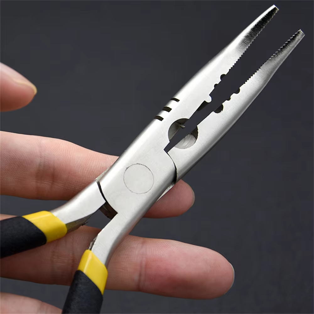 1Pcs Stainless Steel Fishing P - Fishing Hook Stainless Steel ulasan dan harga